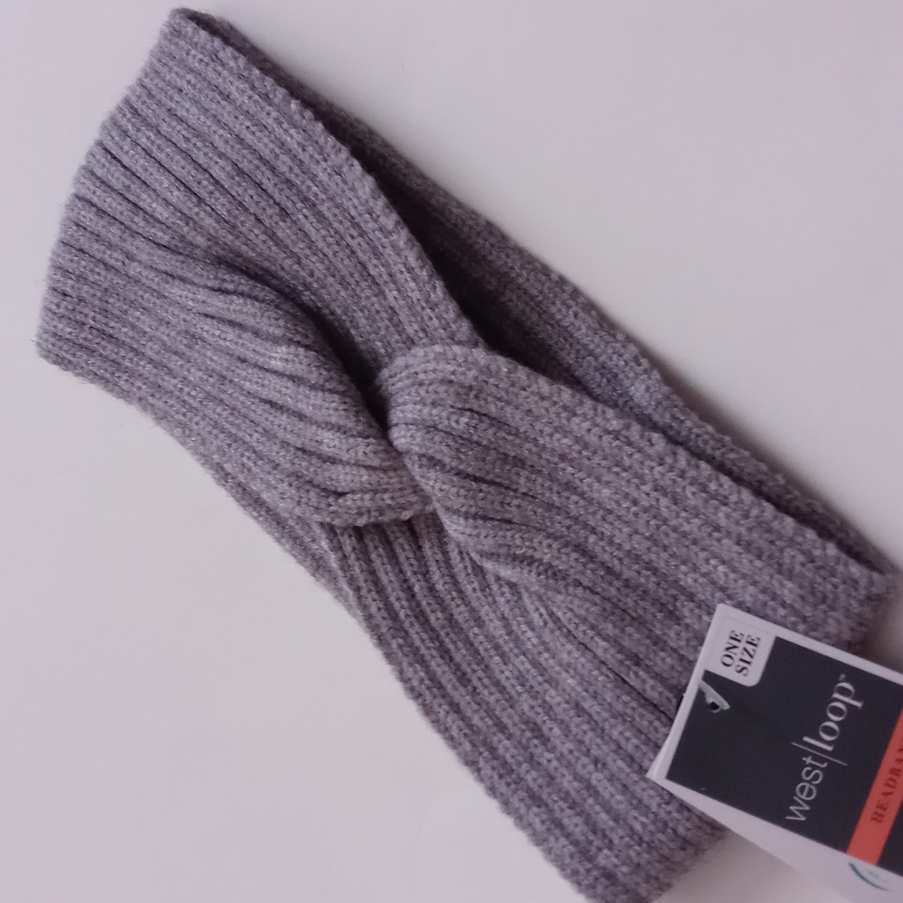 Knitted Headband one size